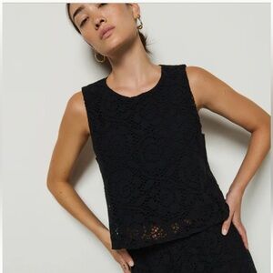 Nation LTD Sheri Lace Sleeveless